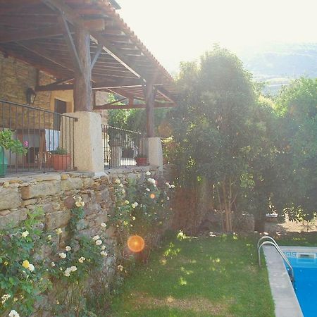 Villa Casa De Mendiz Vale de Mendiz Esterno foto