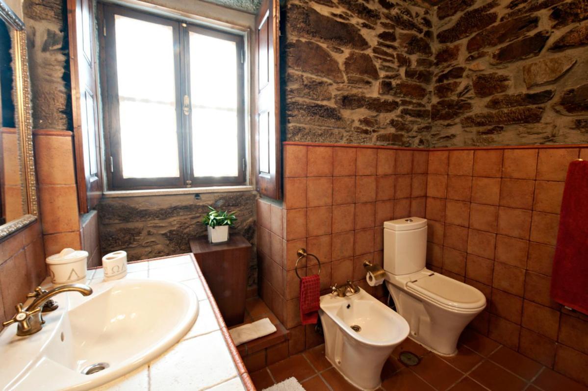 Villa Casa De Mendiz Vale de Mendiz Esterno foto