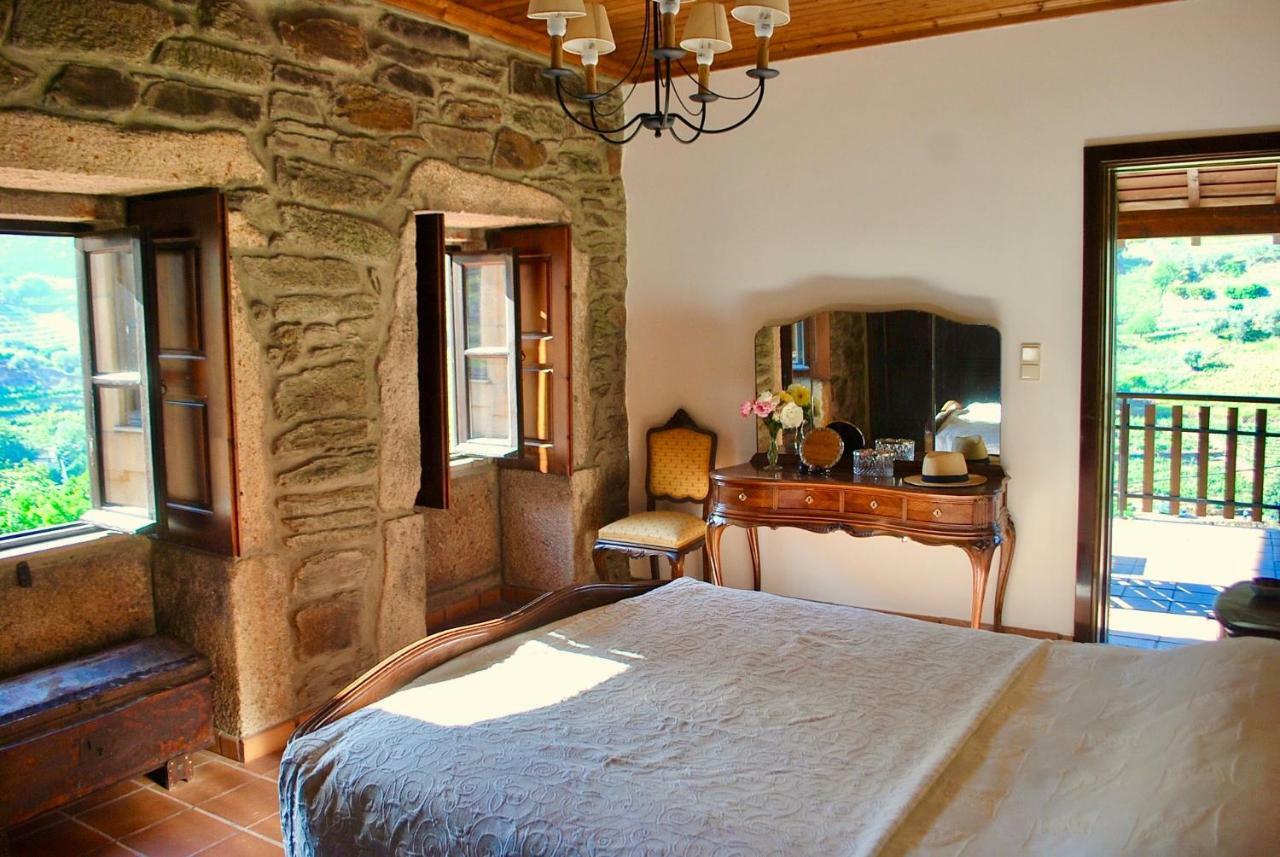 Villa Casa De Mendiz Vale de Mendiz Esterno foto