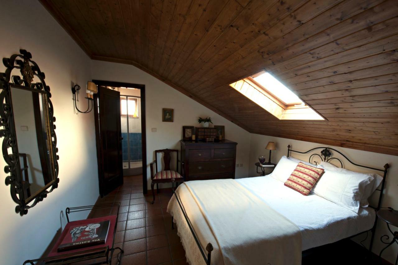Villa Casa De Mendiz Vale de Mendiz Esterno foto