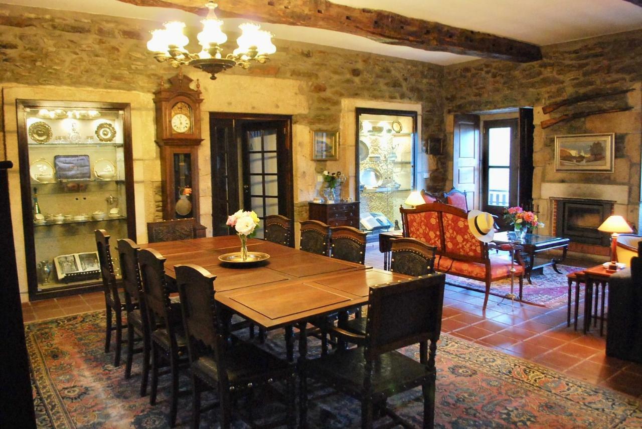 Villa Casa De Mendiz Vale de Mendiz Esterno foto