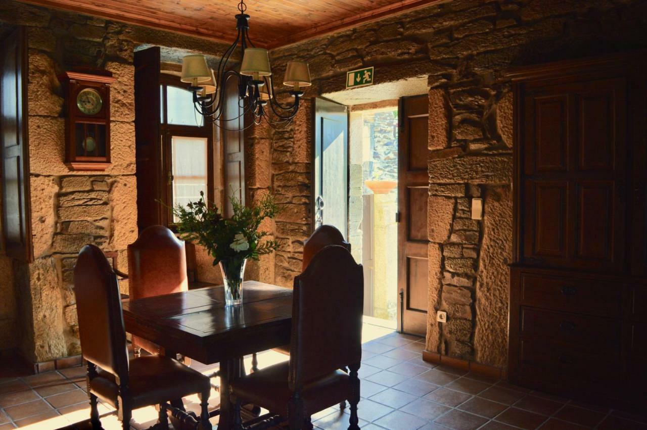 Villa Casa De Mendiz Vale de Mendiz Esterno foto