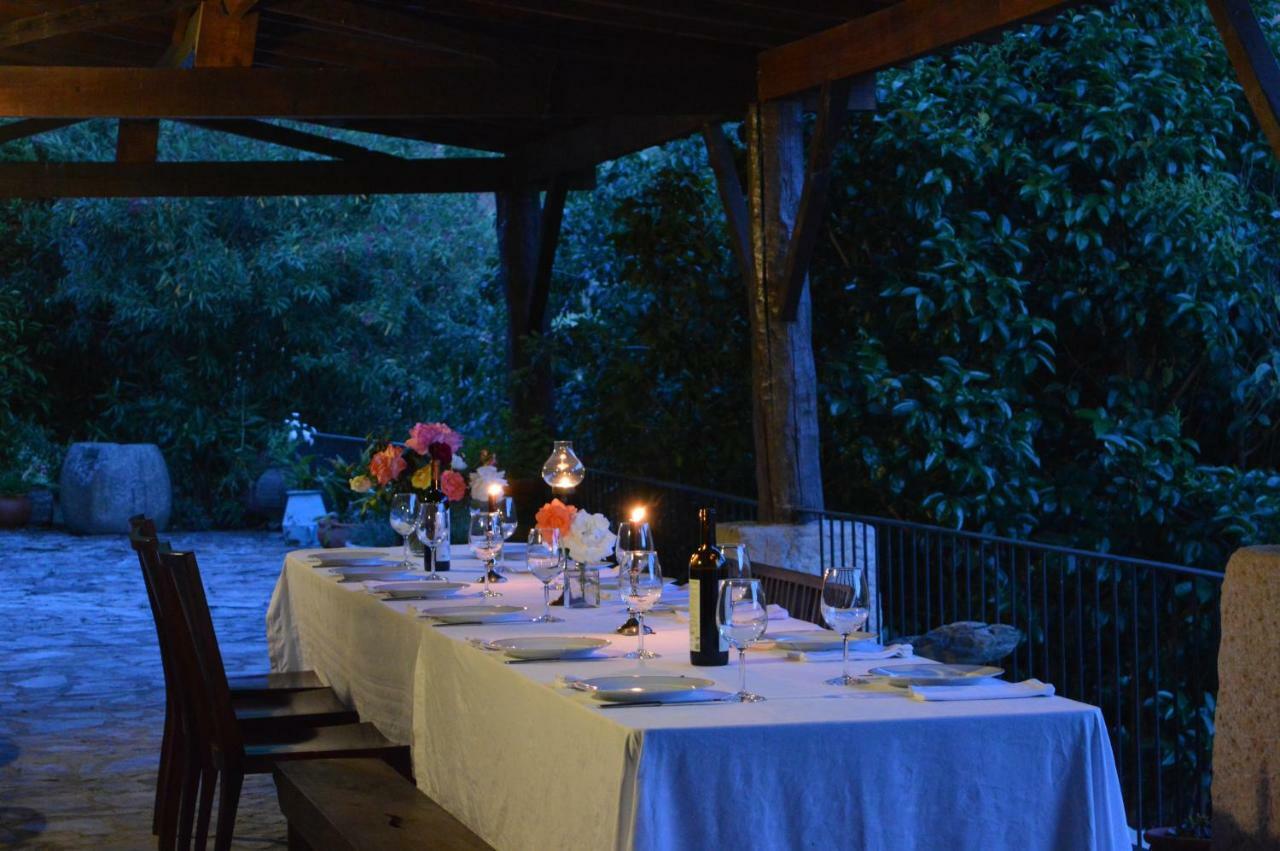 Villa Casa De Mendiz Vale de Mendiz Esterno foto