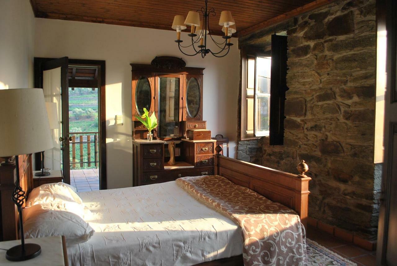 Villa Casa De Mendiz Vale de Mendiz Esterno foto