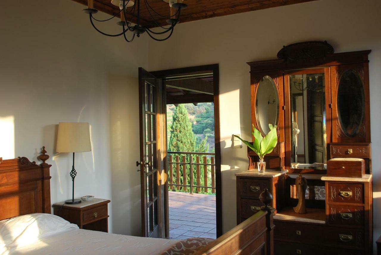 Villa Casa De Mendiz Vale de Mendiz Esterno foto