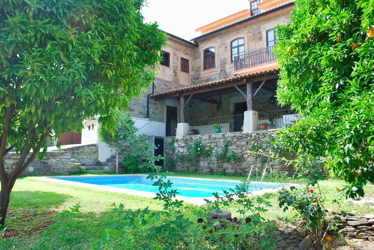 Villa Casa De Mendiz Vale de Mendiz Esterno foto