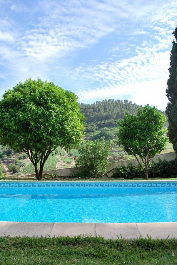 Villa Casa De Mendiz Vale de Mendiz Esterno foto