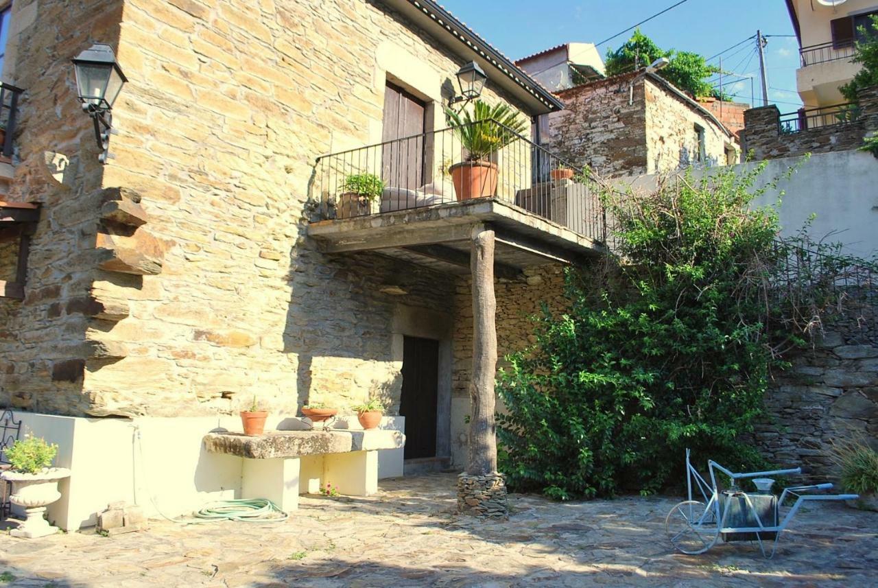 Villa Casa De Mendiz Vale de Mendiz Esterno foto