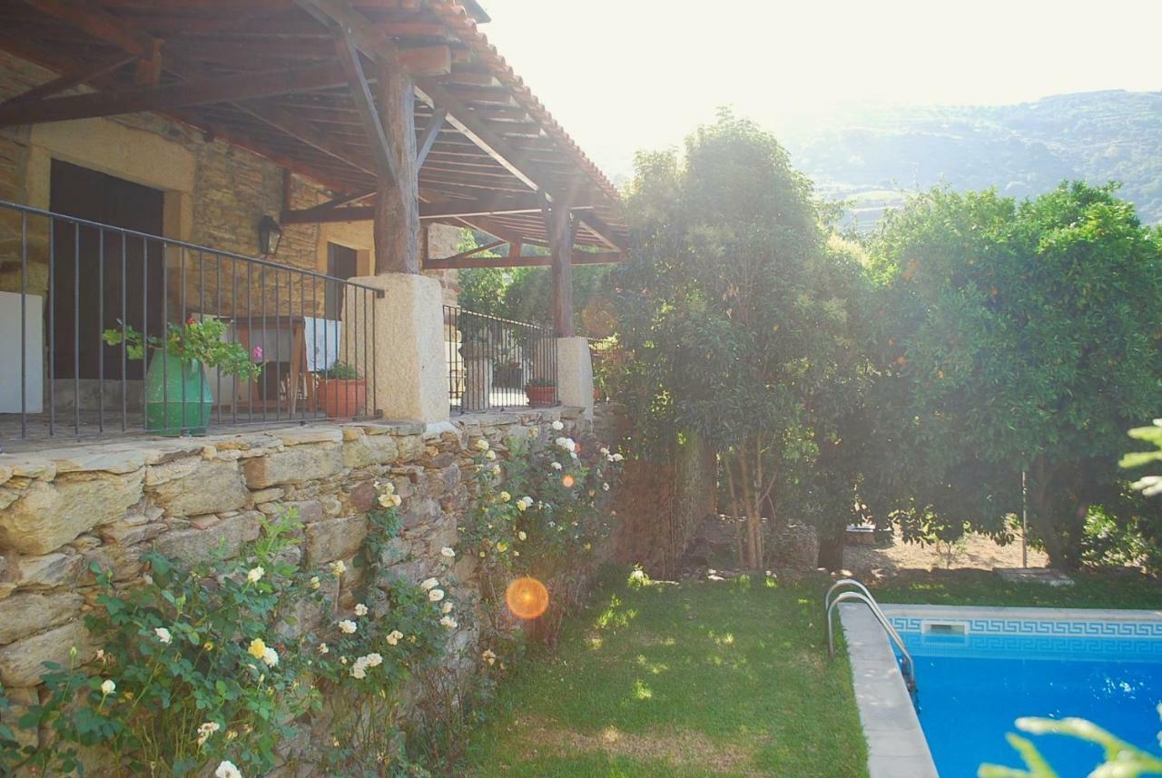 Villa Casa De Mendiz Vale de Mendiz Esterno foto