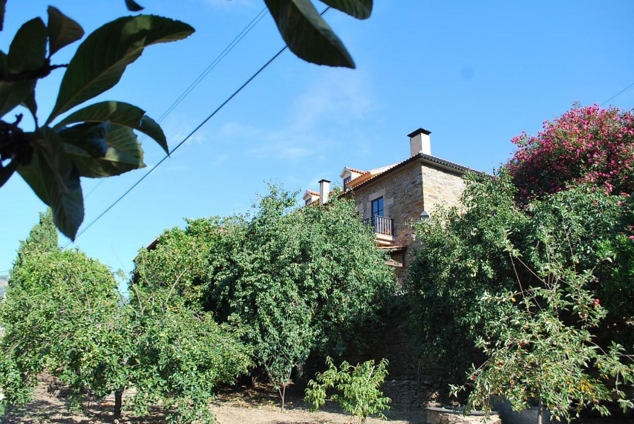 Villa Casa De Mendiz Vale de Mendiz Esterno foto